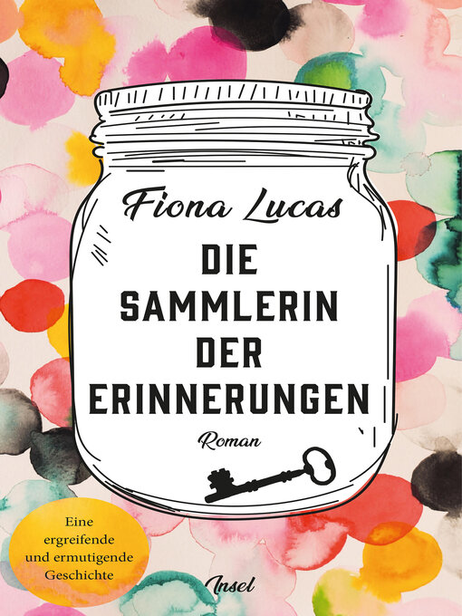 Title details for Die Sammlerin der Erinnerungen by Fiona Lucas - Wait list